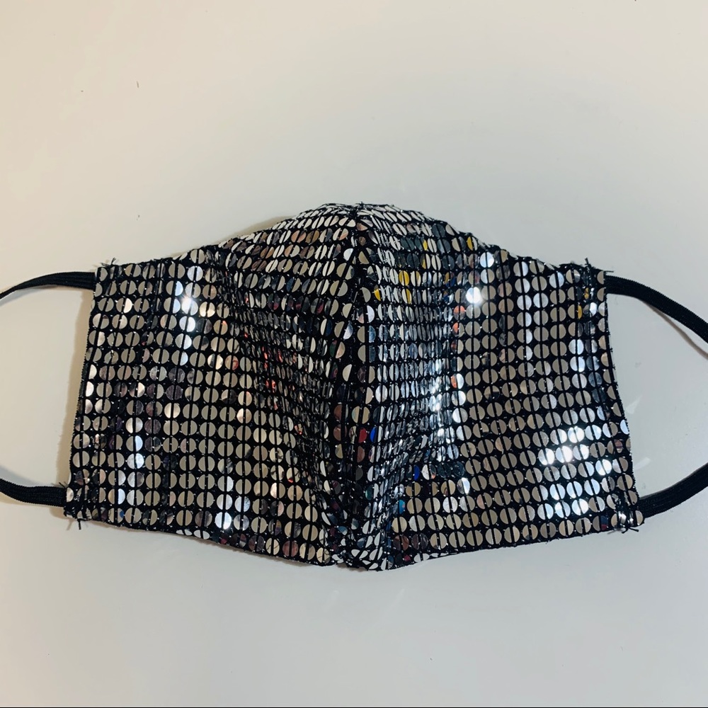 Handmade sequins face mask bundle - Picture 6 of 13